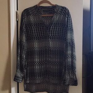 Banana Republic button up shirt